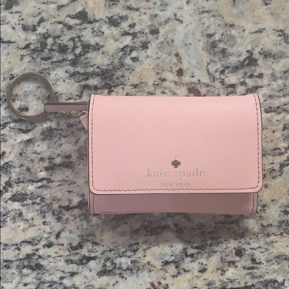 Kate Spade Keychain Wallet